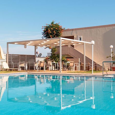 Evdokia Αpartments & Dimitra Village Agia Marina Exterior foto