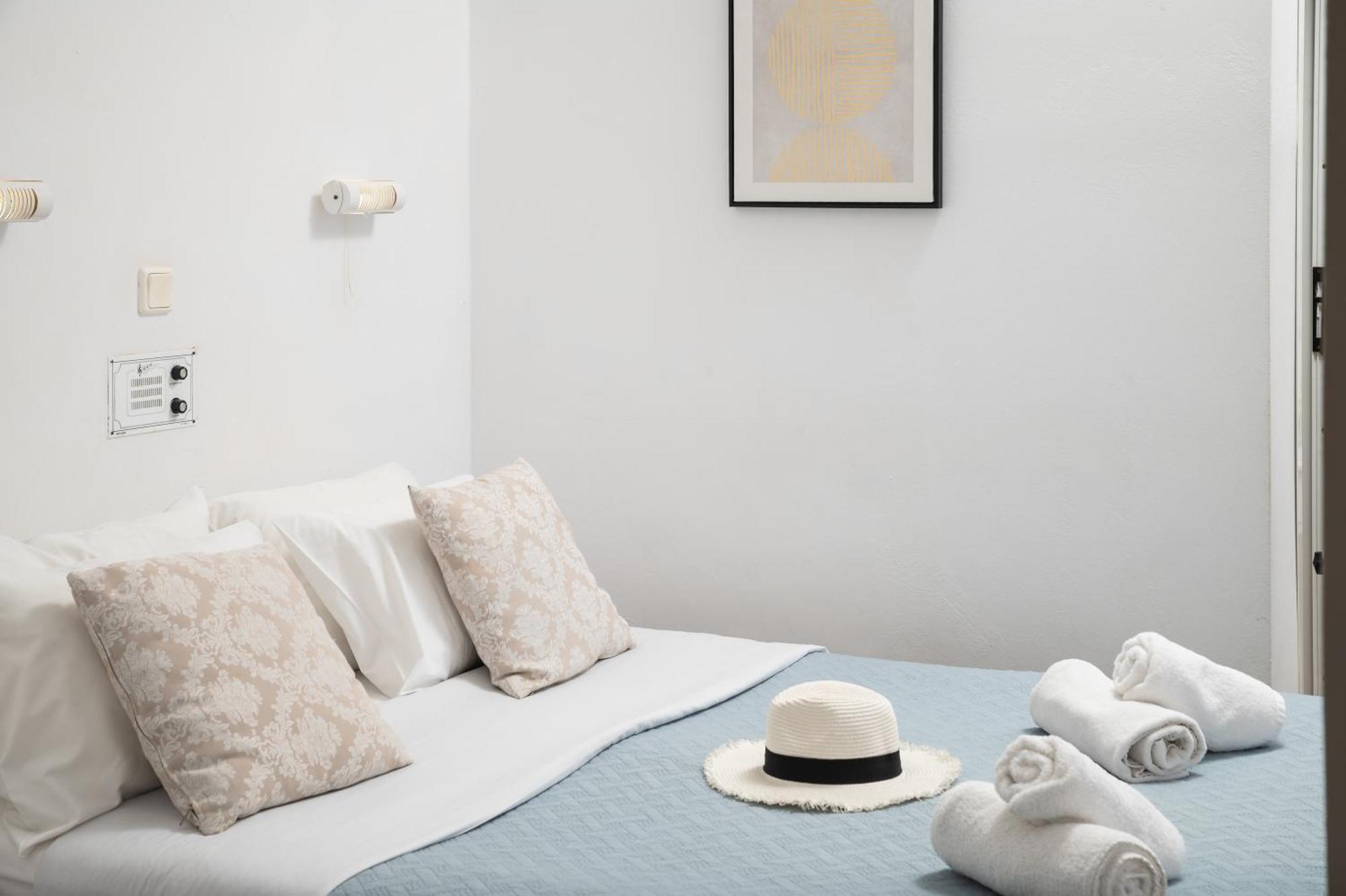 Evdokia Αpartments & Dimitra Village Agia Marina Exterior foto