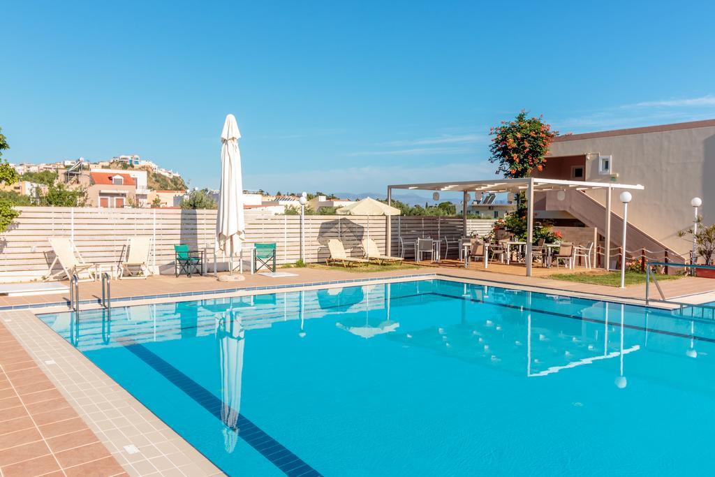 Evdokia Αpartments & Dimitra Village Agia Marina Exterior foto